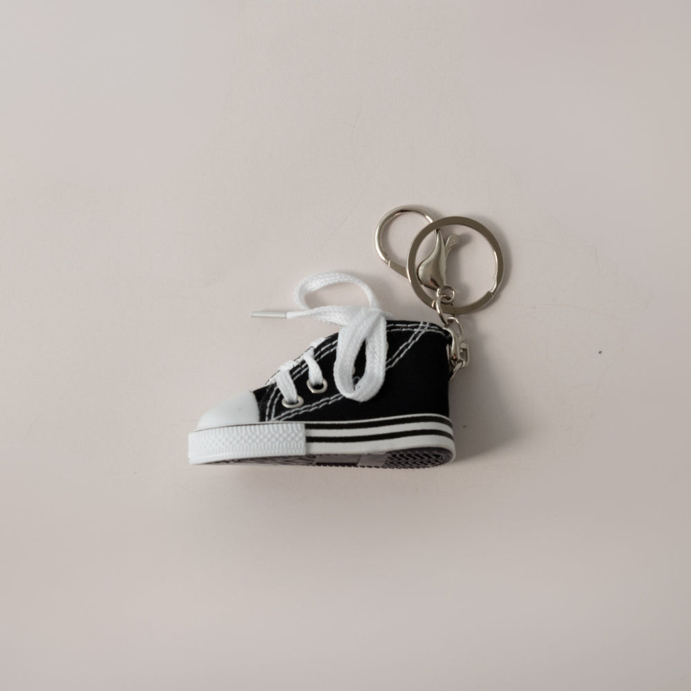 Keychain Sneaker - BLACK